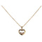 Collier Chopard Collier Chopard Collection "Happy Diamonds" 58 Facettes 4471