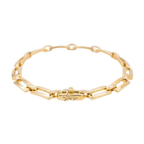 Bracelet Cartier Bracelet  Or jaune 58 Facettes 3744334CN
