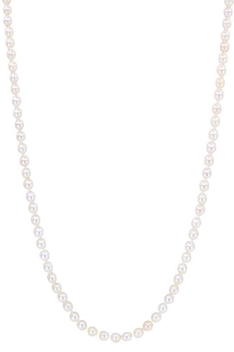 Collier Collier de perles chocker 58 Facettes 088631