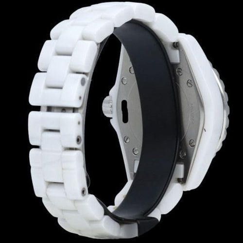 Montre Chanel Montre J12 33Mm Quartz 58 Facettes MT44023