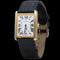 Montre Cartier Montre Tank Solo 58 Facettes MT45209