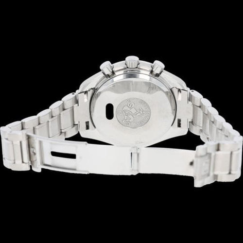 Omega Speedmaster Day Date Chronograph Watch 