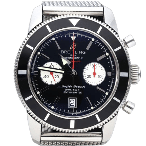 Montre Breitling Montre Superocean Heritage Chronograph 46 Limited Edition 58 Facettes MT43916