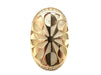 Bague BULGARI - Collection Intarsio bague en or rose nacre et diamants 58 Facettes