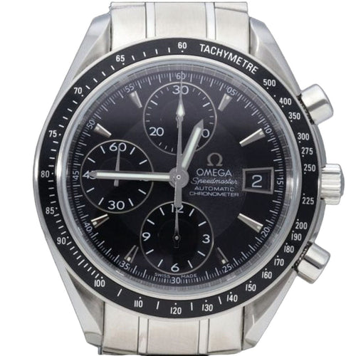 Montre Omega Montre Speedmaster Date Chronograph Automatique 58 Facettes MT41633