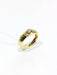 Bague 55 Bague or jaune diamants 58 Facettes