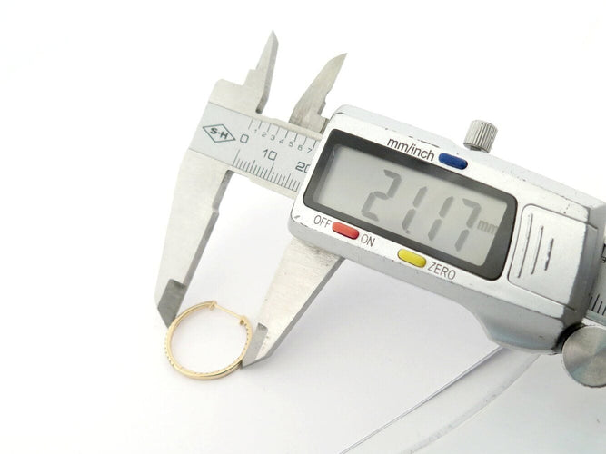 Boucles d'oreilles boucles d'oreilles creoles or 18k & 70 diamants 0.54ct certificat s 58 Facettes 272253