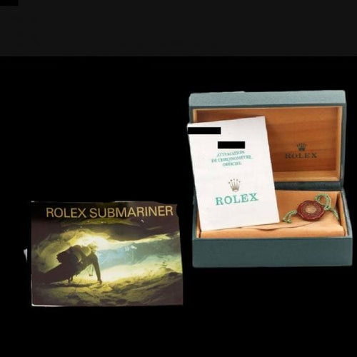 Montre Rolex Montre Submariner Date 58 Facettes MT43023