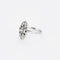 Bague 53 Bague marquise ancienne diamants et platine 58 Facettes LMB-290