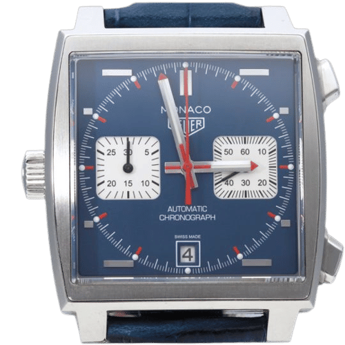 Tag Heuer Monaco Saat 