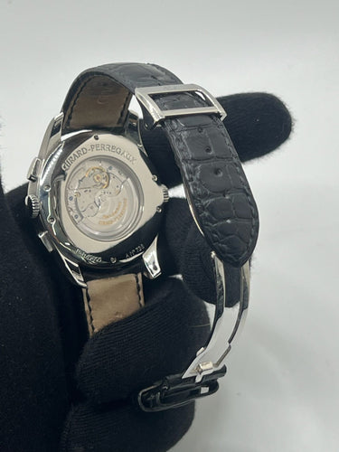 Montre Girard Perregaux WW.TC World - Ensemble complet 2012 - Révisé 2027 58 Facettes