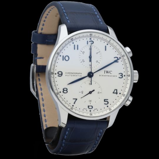 Reloj Cronógrafo Iwc Portugieser