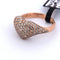 Bague 53 Bague Coeur en Diamant 58 Facettes