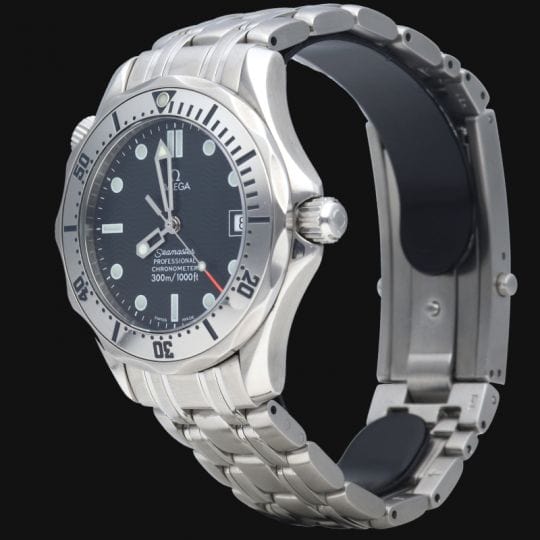 Omega Seamaster Diver 300M-horloge