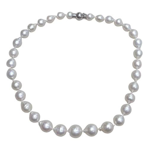 Collier Collier de perles australiennes 58 Facettes COP148