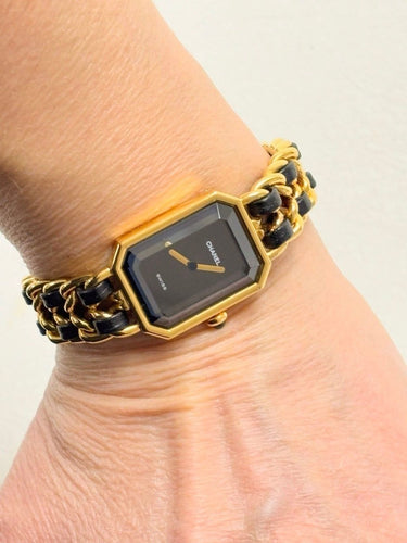 Montre CHANEL - Montre Première M 58 Facettes WC-2025-2442