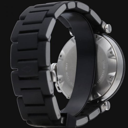 Klocka Cartier Klocka Pasha Seatimer 58 Facettes MT44973