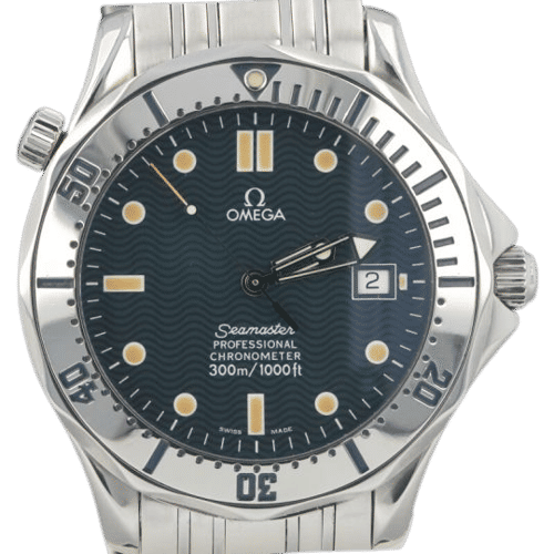 Montre Omega Montre Seamaster Diver 300M 58 Facettes MT43697