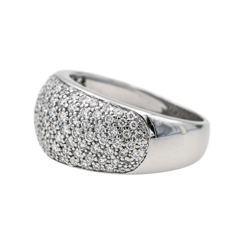 Bague 54 Mauboussin Bague C'est toi la star Or blanc Diamant 58 Facettes 3882135CN
