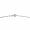 Collier Collier Or blanc Diamant 58 Facettes 4285554CN