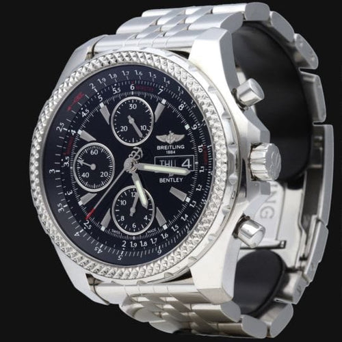 Montre Breitling Montre Bentley Gt 58 Facettes MT43264