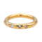 Bague 51.5 Bague Or jaune Diamant 58 Facettes 3686232CN