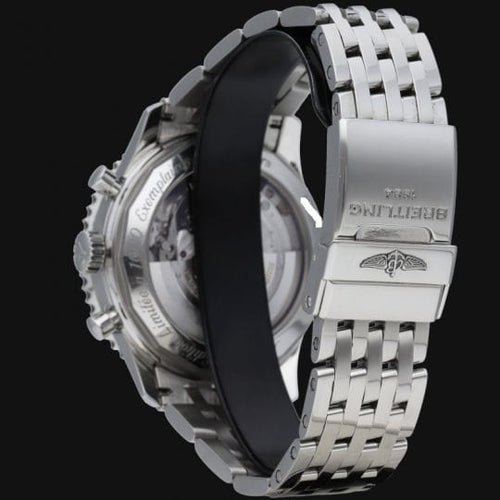 Breitling Sat Navitimer 