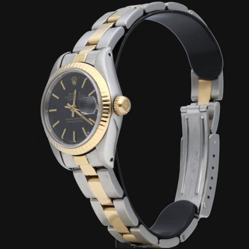 Montre Rolex Montre Date Just 26Mm 58 Facettes MT44320