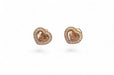 Boucles d'oreilles CHOPARD - Boucles d’oreilles Happy diamonds or jaune 58 Facettes