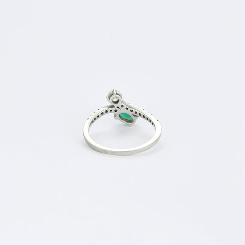 Bague 53 MAUBOUSSIN - Bague duo d'espérance 58 Facettes