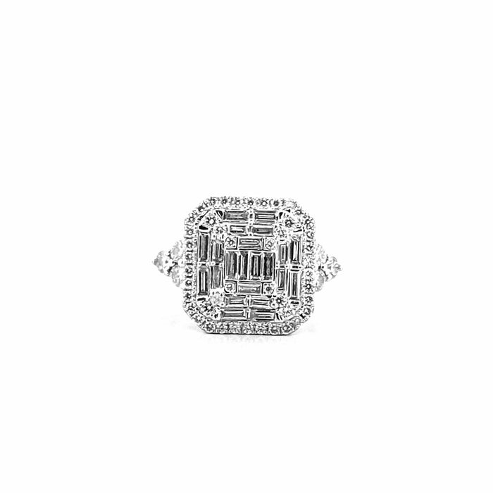 52 Bague Djula Jodie Beverly Hills haute joaillerie 58 Facettes