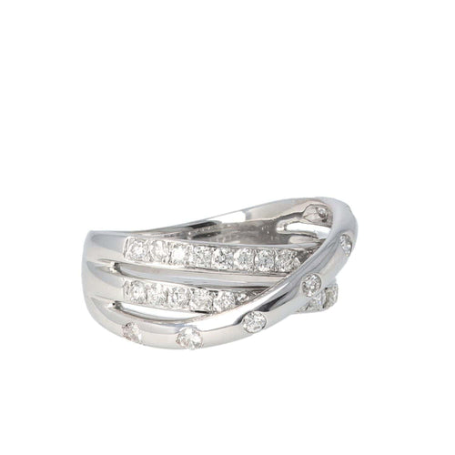 Bague BAGUE EN DIAMANT 58 Facettes 2986