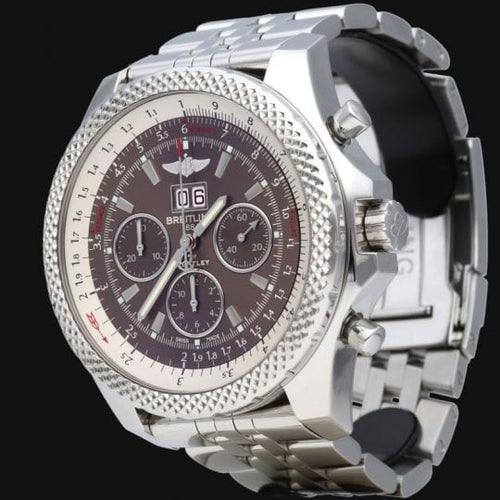Montre Breitling Montre Bentley 6,75 58 Facettes MT43165