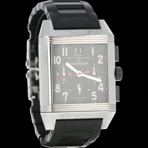 Montre Jaeger Lecoultre Montre Reverso Squadra Chronograph 58 Facettes MT43976