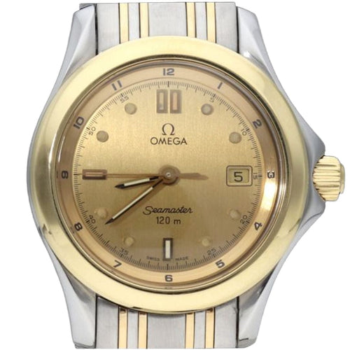 Montre Omega Montre Seamaster 120M Quartz 58 Facettes MT41886