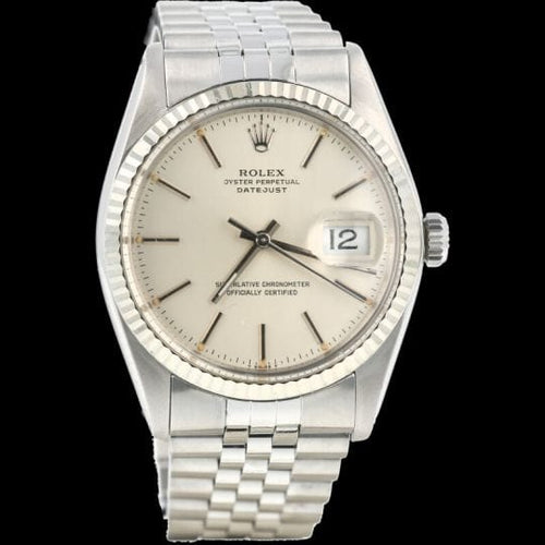 Montre Rolex Montre Datejust 36 58 Facettes MT42420