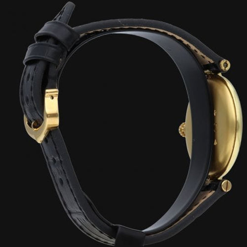 Montre Cartier Montre Must De Cartier Vermeil 58 Facettes MT42962