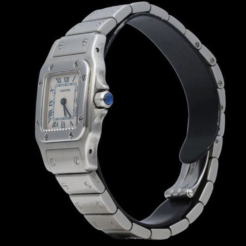 Cartier Hodinky Santos Galbee