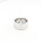 Bague 52 CHAUMET - Bague Lien or blanc et diamants 58 Facettes 29814
