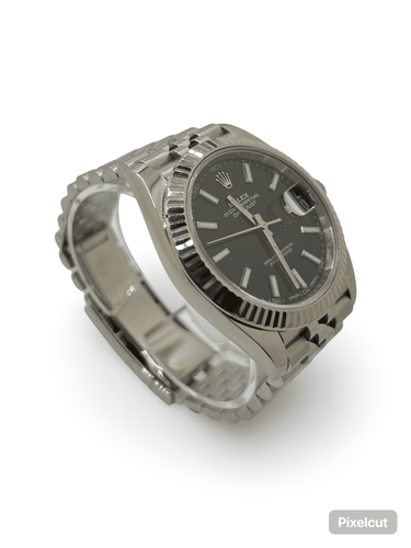 Montre ROLEX - Datejust 41 58 Facettes