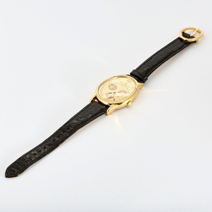 Montre MELLERIO - Montre "la neuf" - Or jaune 58 Facettes 420-174