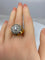 Bague 58 Bague Vintage 1960 Or Jaune, Platine & Diamants 58 Facettes AB12