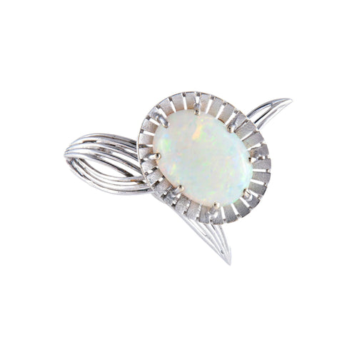 Broche Broche Fleur Opale 58 Facettes 444