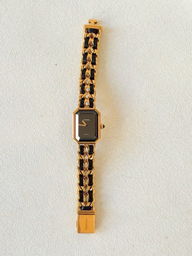 Montre CHANEL - Montre Première t.S 58 Facettes WC-2025-2360