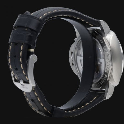 Montre Panerai Montre Luminor 1950 3 Days Automatic 58 Facettes MT41970