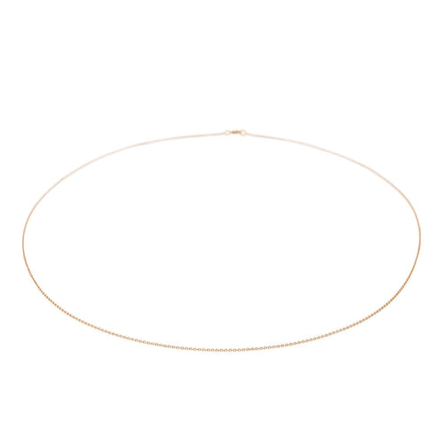 Collier Collier Chaine Or rose 58 Facettes 2911900CN