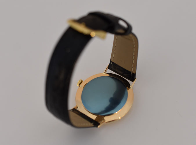 Montre Montre homme Longines, calibre 420 mécanique, or 18 carats, 1968 58 Facettes LON-100