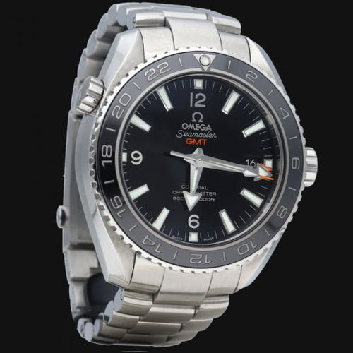 Omega Reloj Seamaster Planet Ocean 600M Gmt 43,5Mm 