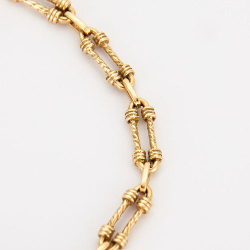 Bracelet Bracelet or jaune 58 Facettes 3251