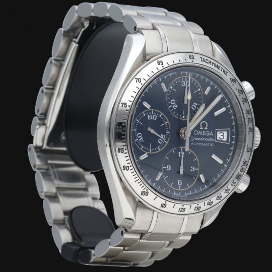 Omega Speedmaster datumhorloge